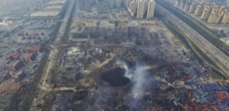 Tras las nuevas explosiones