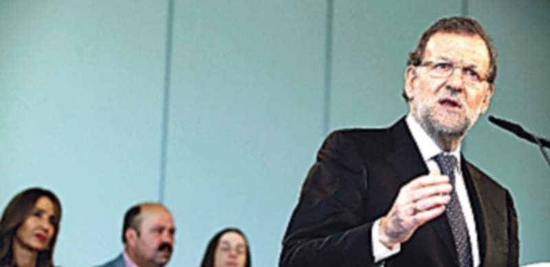 El jefe del Ejecutivo cree que España va a entrar en un “círculo virtuoso”. / Efe