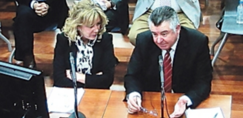 Marisol Yagüe contrató una obras de reforma en su vivienda que terminaron siendo toda una reforma integral. / E. P.