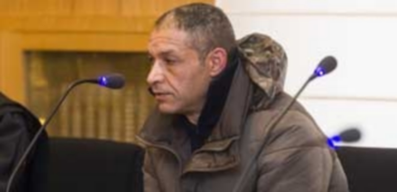 El hombre acusado de matar a su mujer a cuchilladas