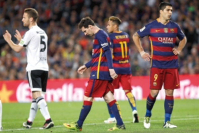 Irreconocibles 1 Messi