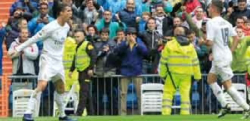 La esperanza es blanca 1 Cristiano Ronaldo