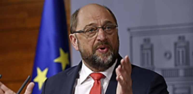 El presidente del Parlamento Europeo