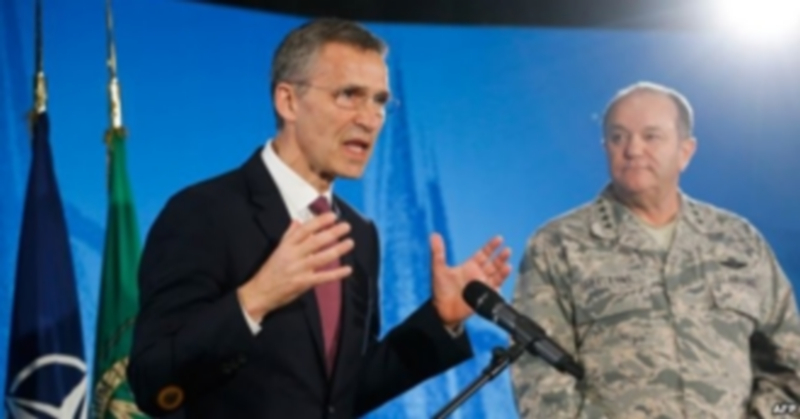 El secretario general de la OTAN