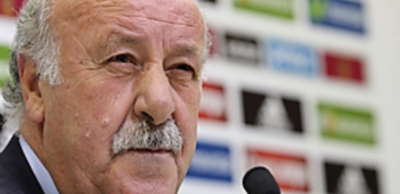 Del Bosque: “Diego Costa ha querido venir para que nadie desconfíe de él” 1 Vicente Del Bosque no descarta volver a convocar a David Villa