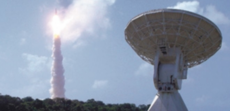 La Agencia espacial europea de fundó en el año 1975 y consta de 20 paises miembros