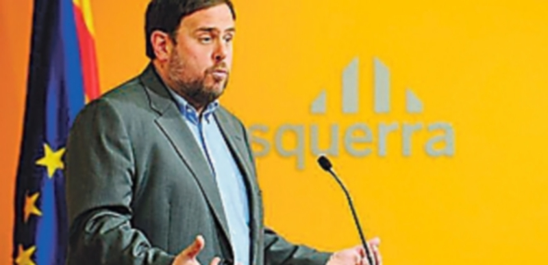 Oriol Junqueras