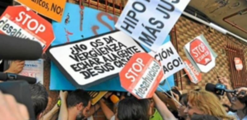 Carmena pone en marcha la nueva Oficina de Intermediación para evitar algunos desahucios 1 En aquellos casos en los que haya un proceso judicial abierto