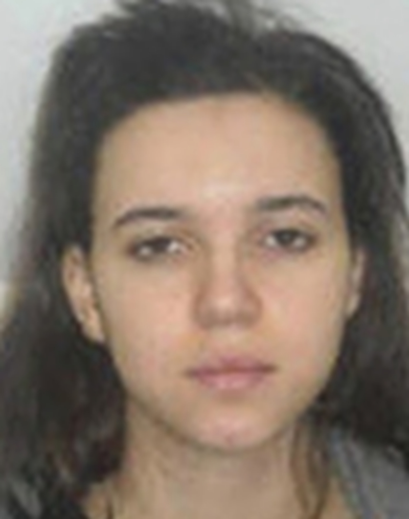 Hayat Boumeddiene. / Efe