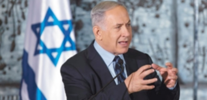 Netanyahu y las políticas de su país son el principal obstáculo. / Efe