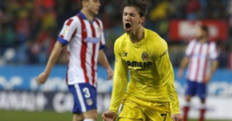 El Villarreal confirma la marcha de Vietto al Atlético de Madrid 1 El argentino ha destacado esta temporada con 20 goles en 46 partidos. / EFE