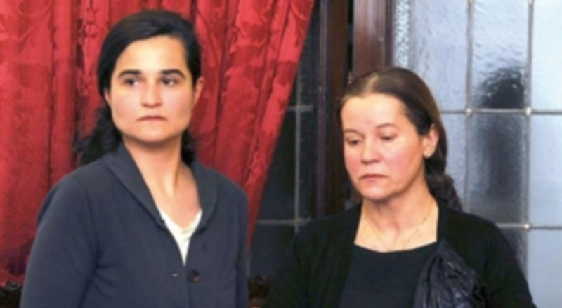 Montserrat González. / Efe