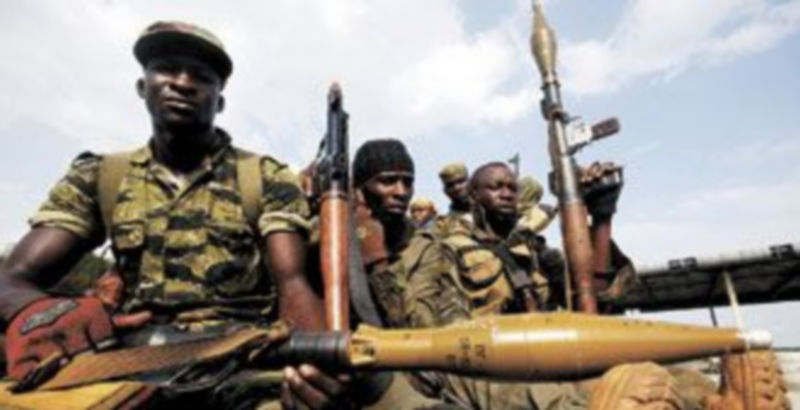 Las fuerzas leales al dirigente electo