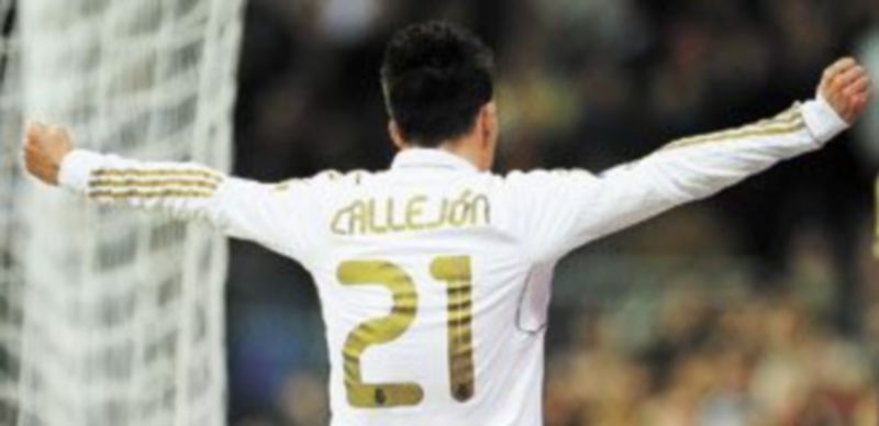 El delantero blanco ya ha firmado un total de 11 goles en la presente temporada. / Reuters