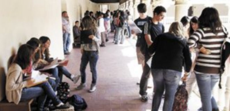 El futuro de los estudiantes es cada vez más complicado