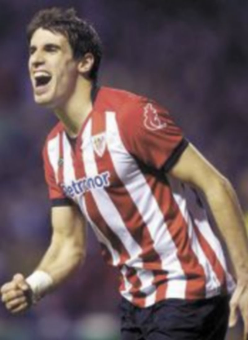 El futbolista navarro disputará los Juegos Olímpicos de Londres con la sub’21. / Reuters.