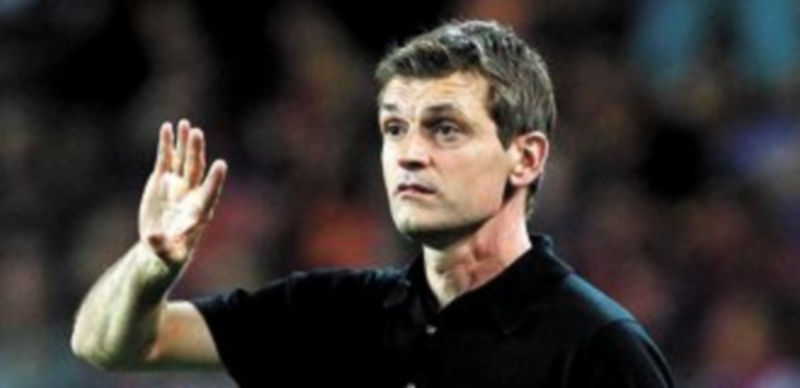 Vilanova fue operado el pasado 20 de diciembre de un tumor en la glándula parótida. / Reuters