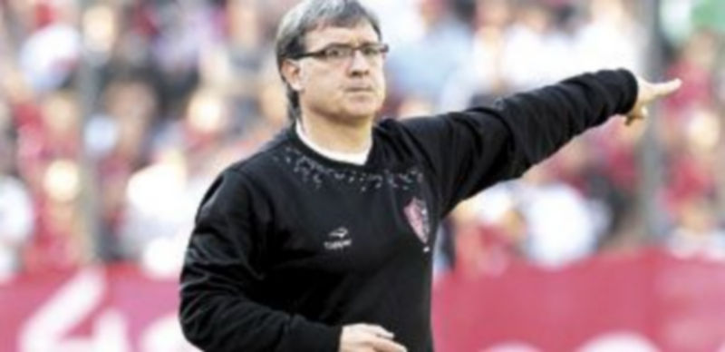 El técnico de Rosario fue campeón en Argentina con Newell’s