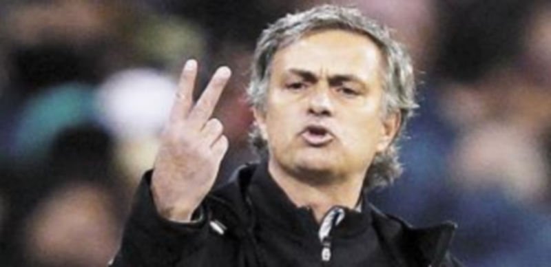 El entrenador del Chelsea repasó sus tres temporadas en el Bernabéu. / Reuters