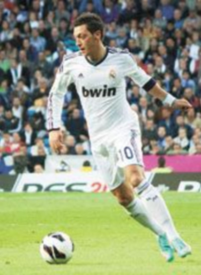 El centrocampista alemán abandonó ayer la disciplina blanca. / E. Press