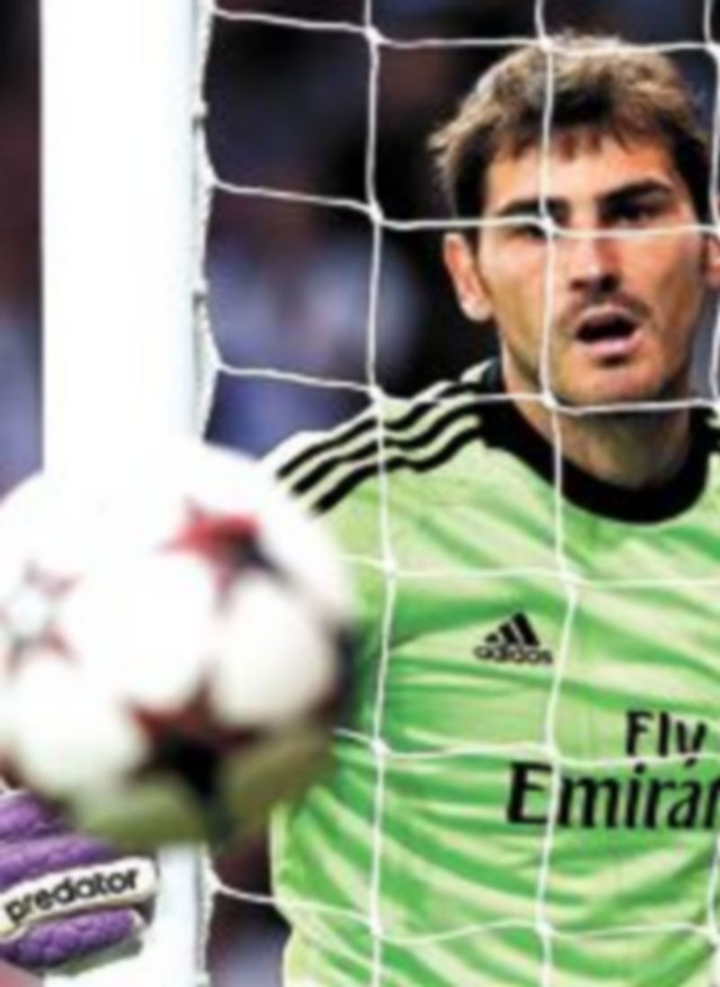 Íker Casillas