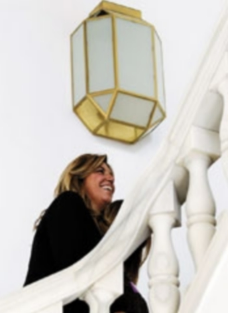 La ascensión de la sevillana