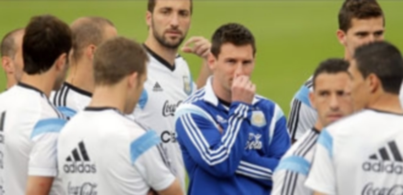 Messi