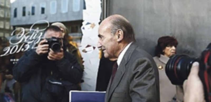 El abogado de defensa de la Infanta Cristina