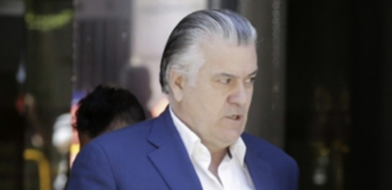 Los abogados del que fuera el máximo responsable de las finanzas del Partido Popular explicaron que el manejo ilegal de donativos estaba “institucionalizado”. / Efe