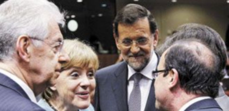 Los máximos mandatarios de Italia (i)