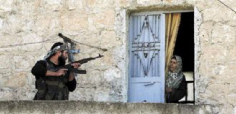 La provincia de Alepo