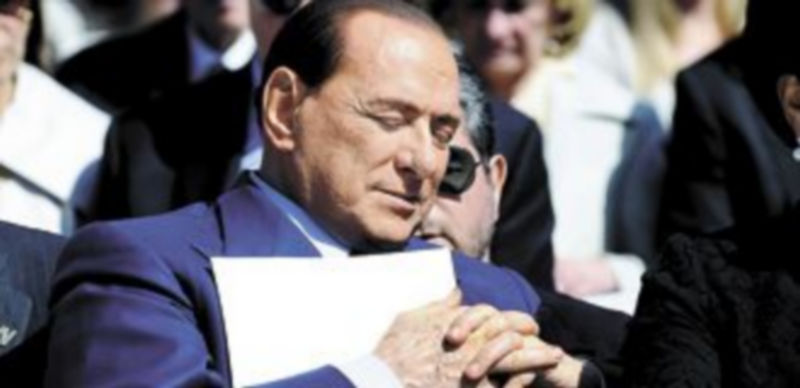 Silvio Berlusconi asegura que no han hablado ni de ministerios ni de nombres