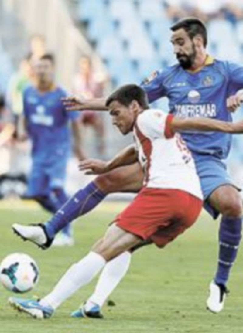 Dubarbier y Borja Fernández.