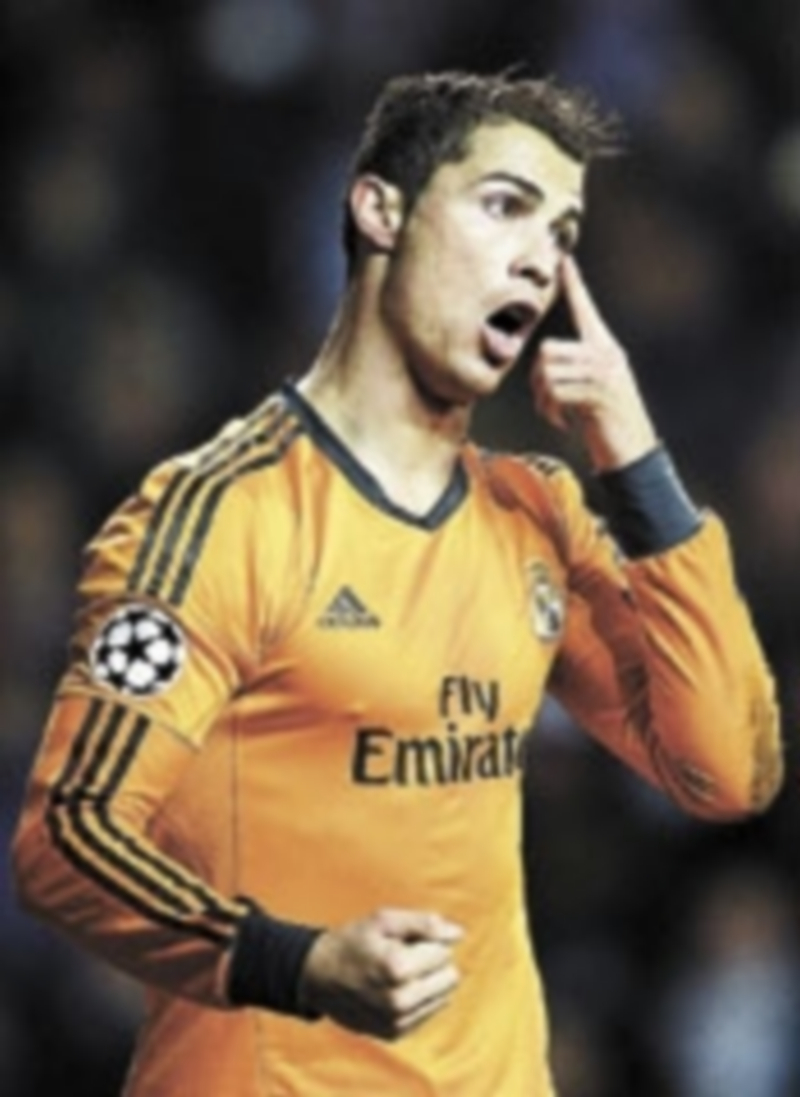 Al conjunto escandinavo le anularon un gol por falta sobre el guardameta Íker Casillas. / Efe