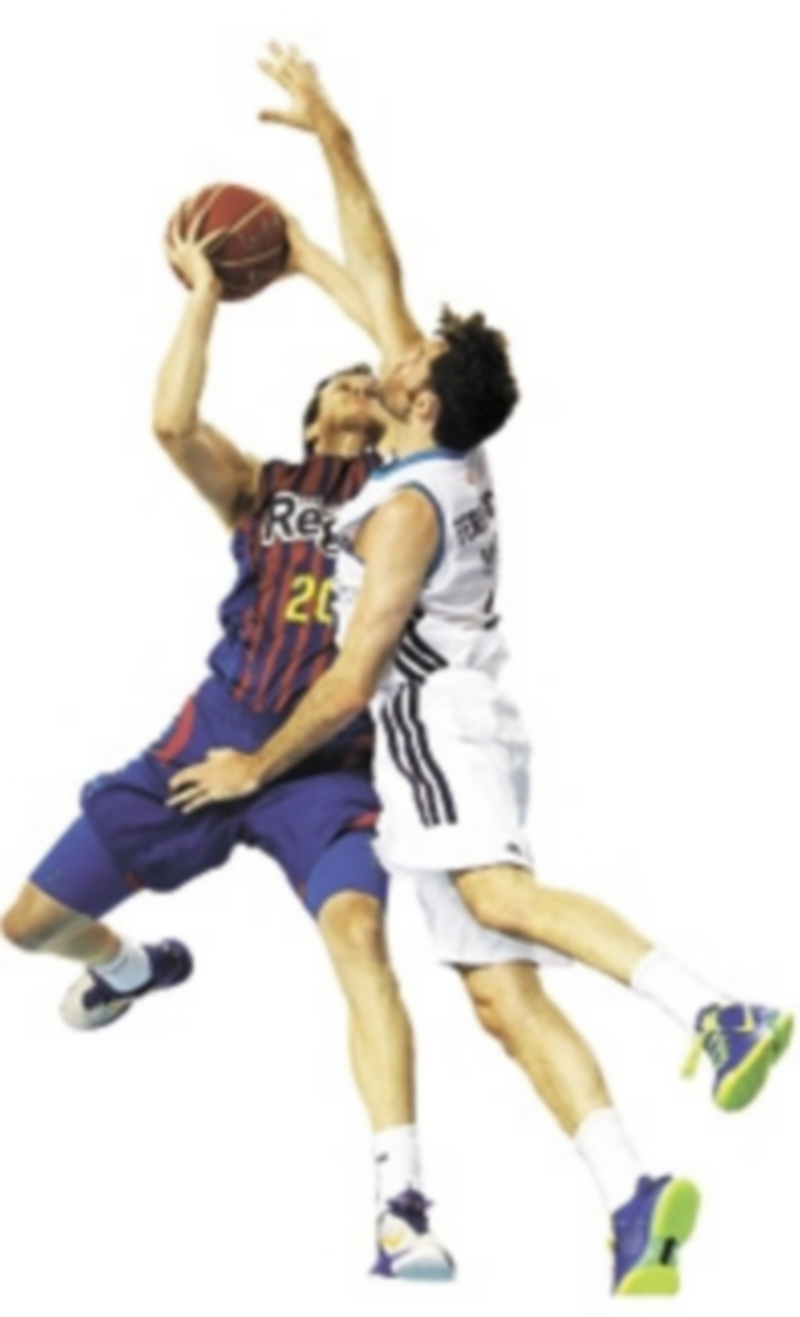 Todos los conjuntos de la competición