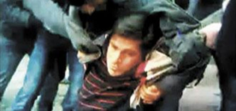 A los funerales de las víctimas del viernes acudieron centenares de personas