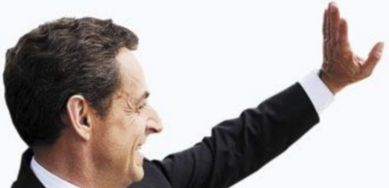 El candidato socialista