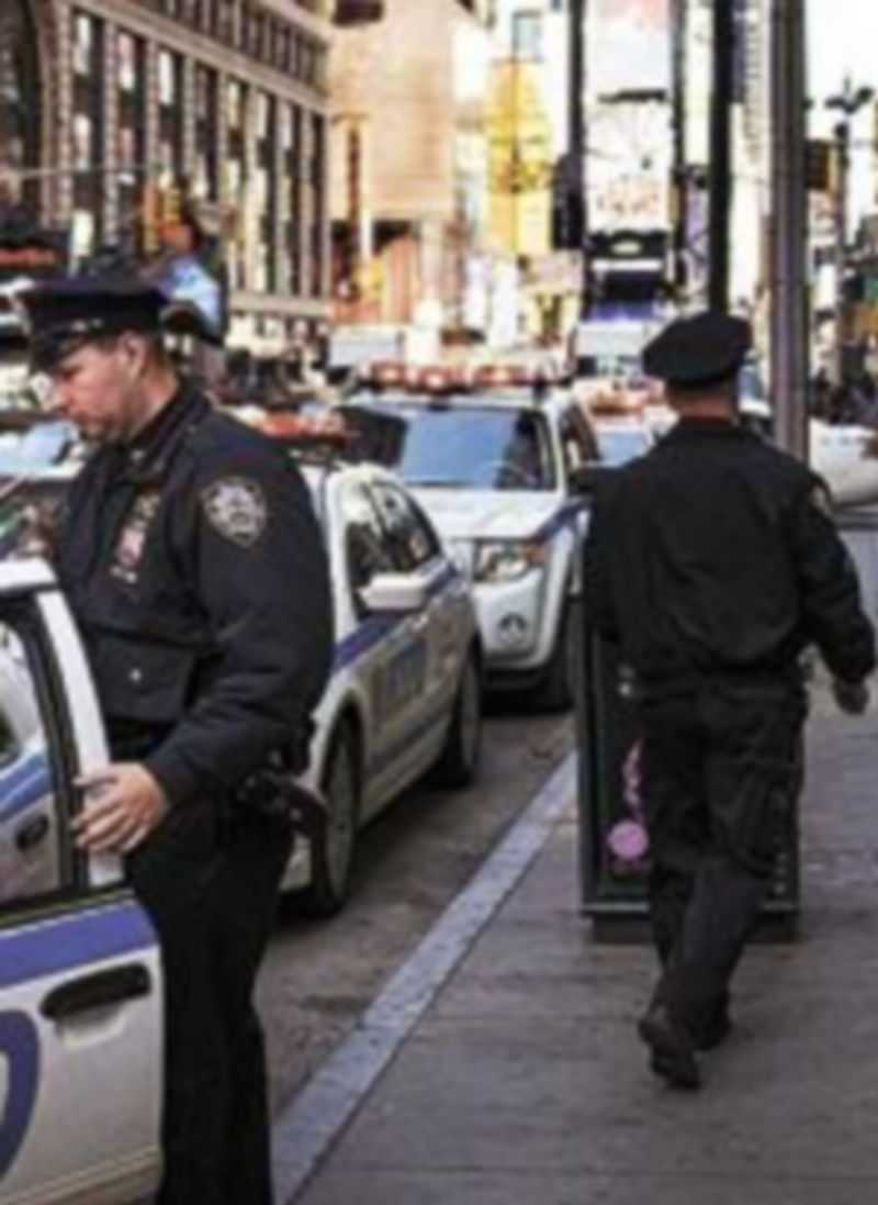 La Policía sigue buscando pistas.