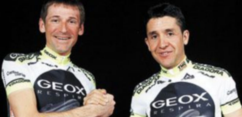 Menchov y Sastre serán dos de los nombres ilustres que disputarán la ronda española. / Reuters