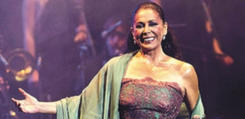 Isabel Pantoja tendrá que ingresar aún un millón de euros de multa. / EP.