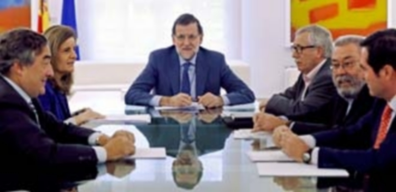 El presidente del Gobierno