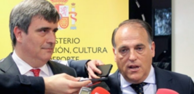 El presidente del CDS