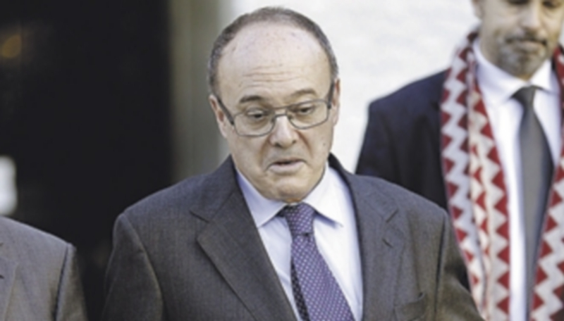 El gobernador del Banco de España