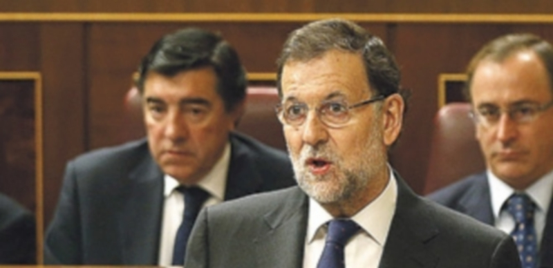 El líder del Ejecutivo