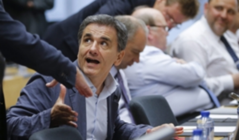 El ministro griego de Finanzas