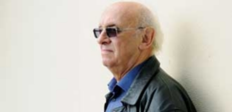 El novelista griego Petros Márkaris. / Europa Press