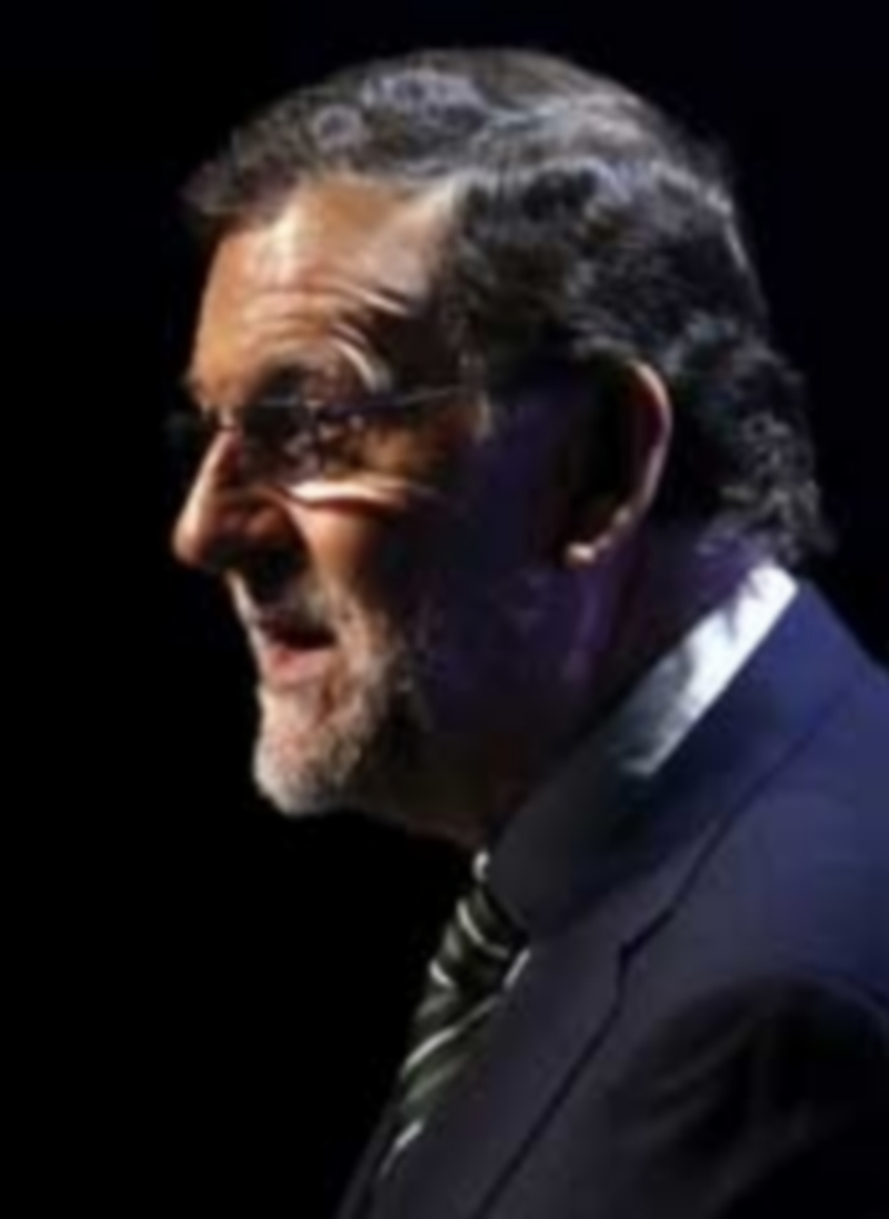 Rajoy reivindica la posición de fortaleza de España tras la crisis 1 El presidente del Gobierno en funciones y líder del PP
