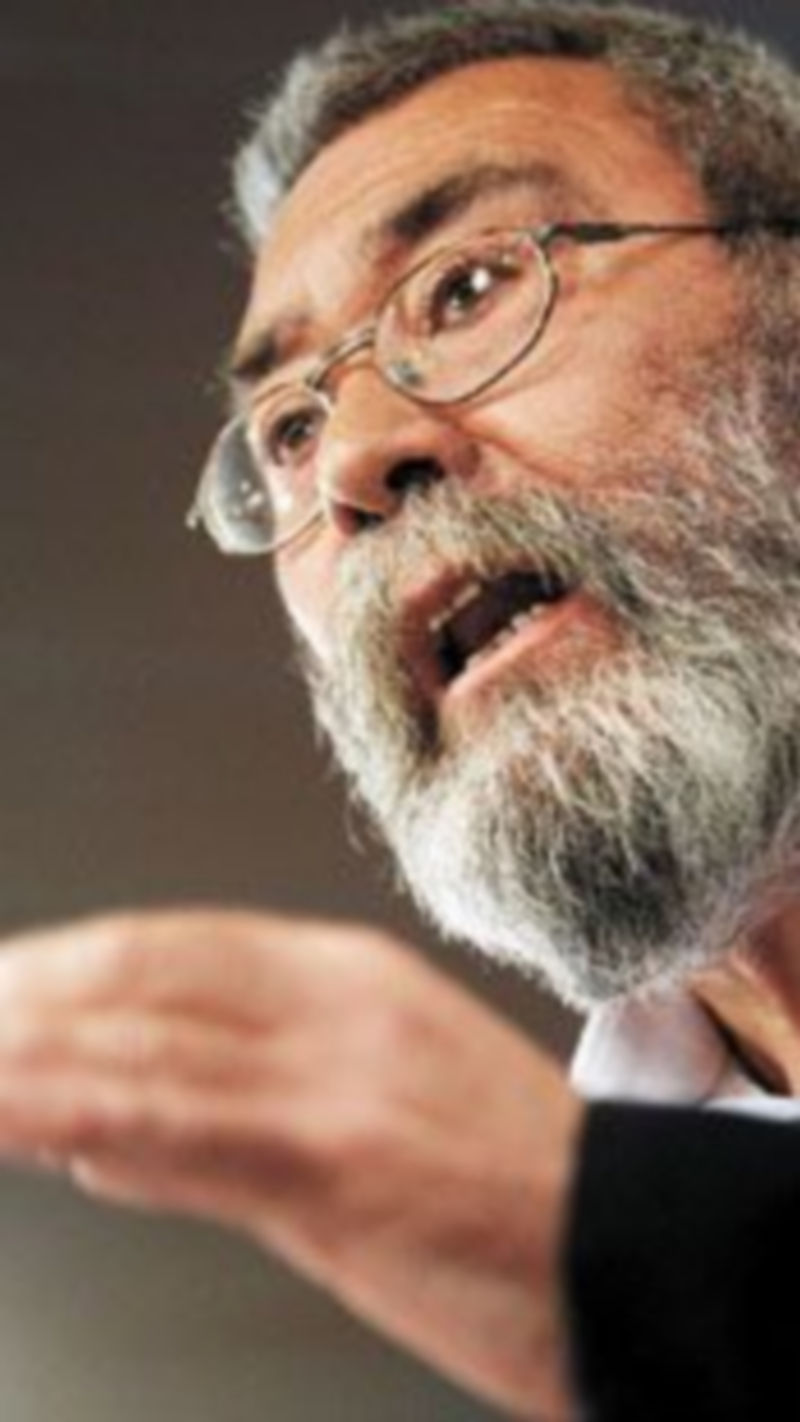 El líder de UGT