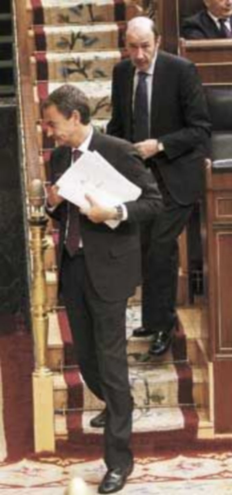 El presidente del Gobierno