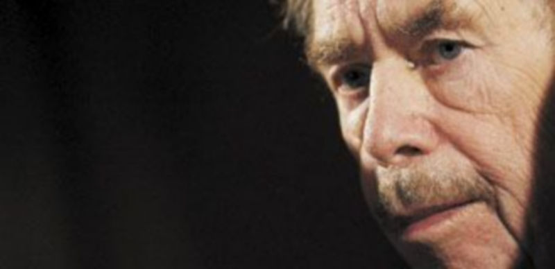 Václav Havel fue presidente de Checoslovaquia y de la República Checa